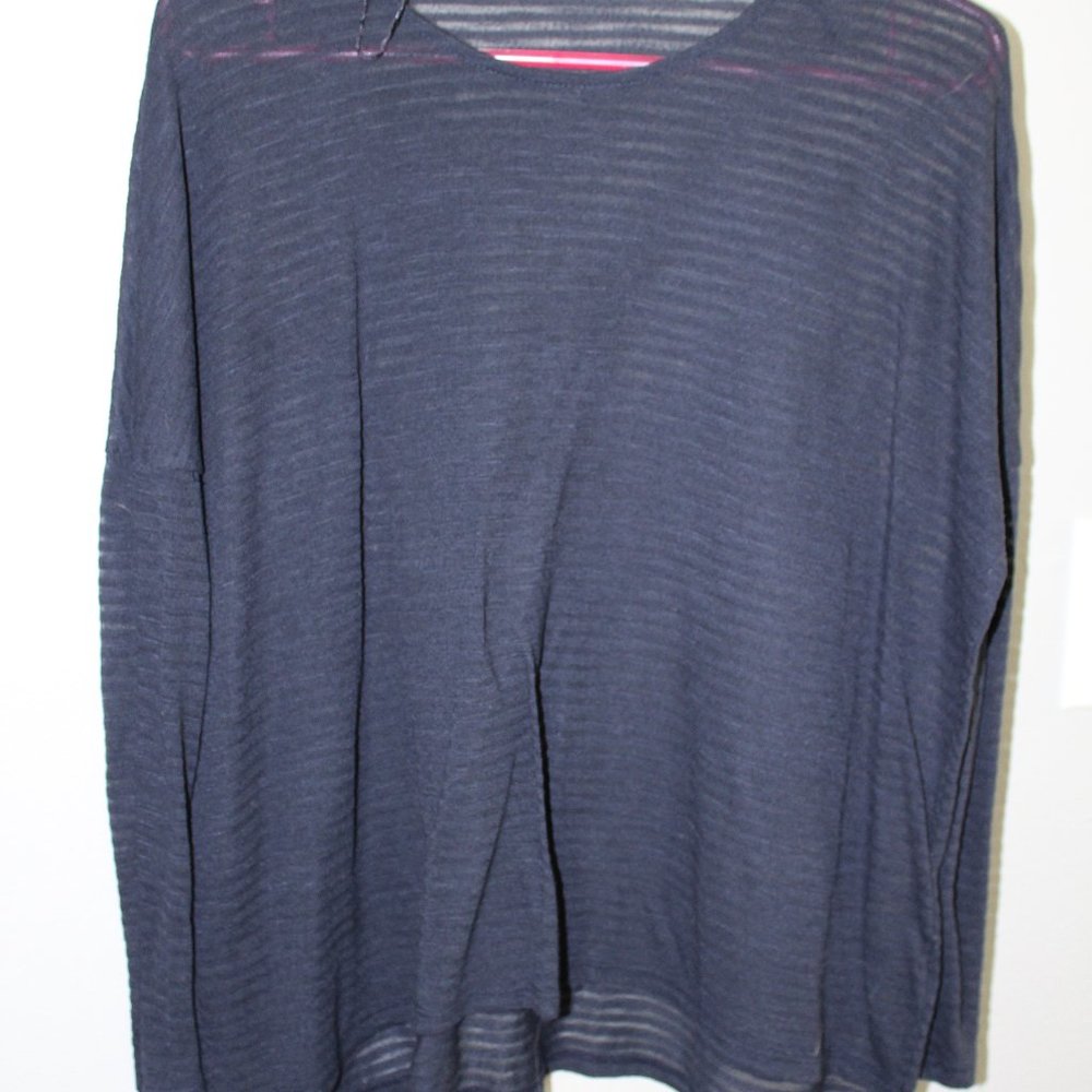 Cotton on burnout top